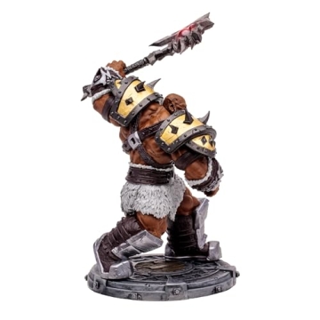 McFarlane Toys ORC: Warrior/Shaman 1:12 Scale Figure