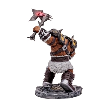 McFarlane Toys ORC: Warrior/Shaman 1:12 Scale Figure
