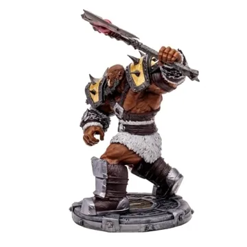 McFarlane Toys ORC: Warrior/Shaman 1:12 Scale Figure