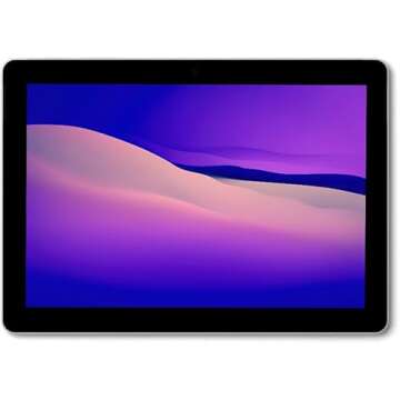 Microsoft Surface Go 2 in 1 Laptop with Touchscreen, 8GB RAM, 128GB SSD