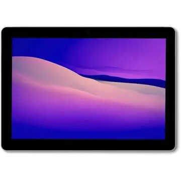 Microsoft Surface Go 2 in 1 Laptop with Touchscreen, 8GB RAM, 128GB SSD