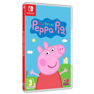 Engaging My Friend Peppa Pig Game for Kids