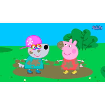Engaging My Friend Peppa Pig Game for Kids