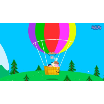 Engaging My Friend Peppa Pig Game for Kids