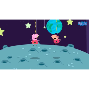 Engaging My Friend Peppa Pig Game for Kids