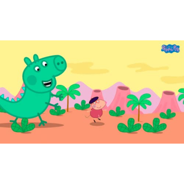 Engaging My Friend Peppa Pig Game for Kids