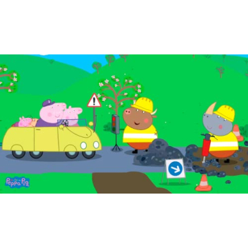 Engaging My Friend Peppa Pig Game for Kids