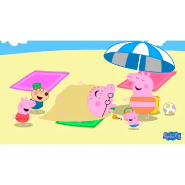 Engaging My Friend Peppa Pig Game for Kids