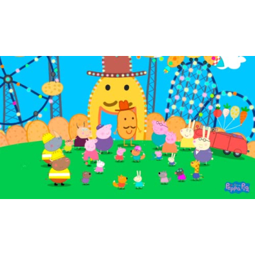 Engaging My Friend Peppa Pig Game for Kids