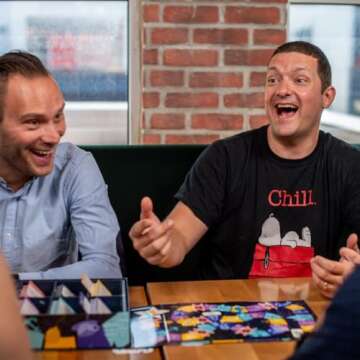 Randolph CDSK Trivia Party Game for All Ages