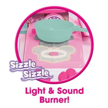 Disney Minnie Mouse Happy Helpers Brunch Café Play Set