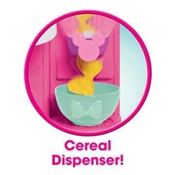 Disney Minnie Mouse Happy Helpers Brunch Café Play Set