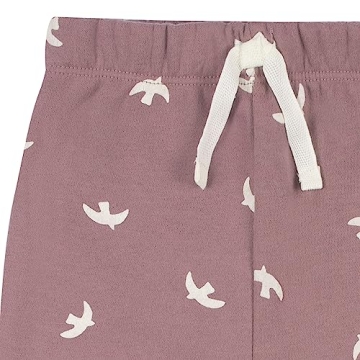 Cozy Gerber Fleece Toddler 2-Piece Set for Girls