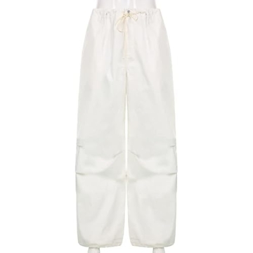 KMBANGI Baggy Cargo Pants for Women in Stylish Colors