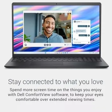 Dell 15 Touchscreen Laptop - Power Meets Portability