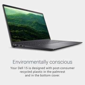 Dell 15 Touchscreen Laptop - Power Meets Portability