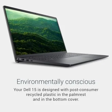 Dell 15 Touchscreen Laptop - Power Meets Portability