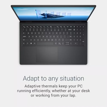 Dell 15 Touchscreen Laptop - Power Meets Portability