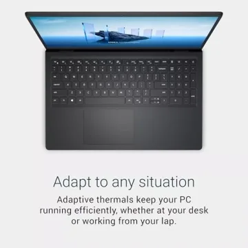 Dell 15 Touchscreen Laptop - Power Meets Portability