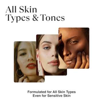 MATKAS Korean Gentle Lash Serum for Eyelash Growth - Eyelash Serum To Grow Lashes Stronger, Thicker, Healthier Eye Lash, Eyelash Growth Serum - Panthenol, Niacinamide, Amino Acids, Vitamin E, Peptides