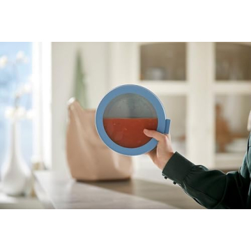 MEPAL Cirqula Leakproof Food Storage Bowl 0.8 Quart