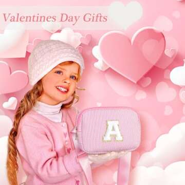 YOOLIFE Valentines Day Gifts for Her | Birthday Gifts for 4 5 6 7 8 9 10 11 12 13 Year Old Girls | G...