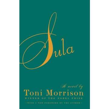 Sula by Toni Morrison - A Captivating Tale of Friendship