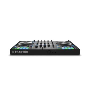 Native Instruments Traktor Kontrol S3 4-Channel DJ Controller