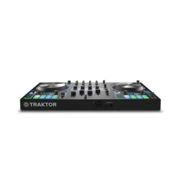 Native Instruments Traktor Kontrol S3 4-Channel DJ Controller