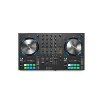 Native Instruments Traktor Kontrol S3 4-Channel DJ Controller