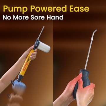 Relime Adjustable Duster for Diatomaceous Earth Powder