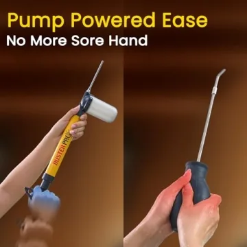 Relime Adjustable Duster for Diatomaceous Earth Powder