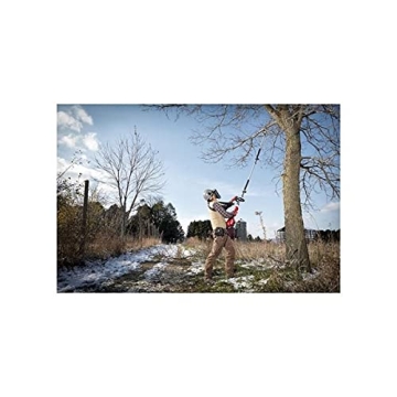 Milwaukee M18 FUEL Pole Saw Kit for Easy Pruning Tasks