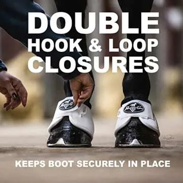 Professional's Choice Ballistic Bell Boots for Horses