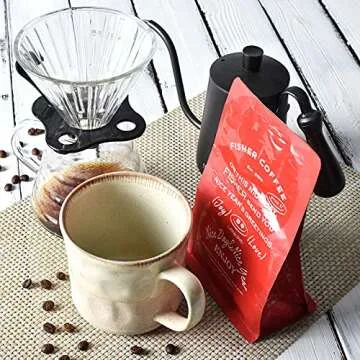 Bosmarlin Large Ceramic Coffee Mug, Big Tea Cup for Office and Home, 18 Oz, Dishwasher and Microwave Safe, 1 PCS (Green, 1)