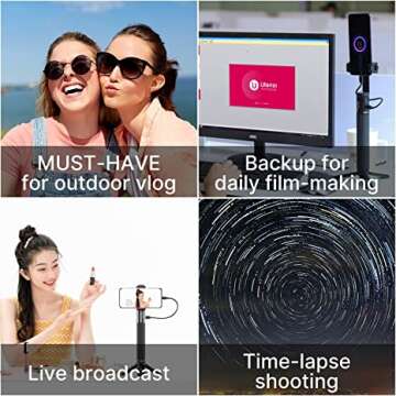 ULANZI Smartphone Time Lapse Streaming Kit
