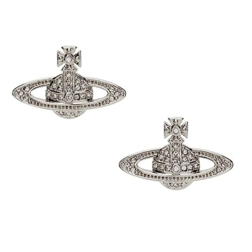 Enchanting Silver Saturn Earrings Stylish Space Jewelry Gifts for Women