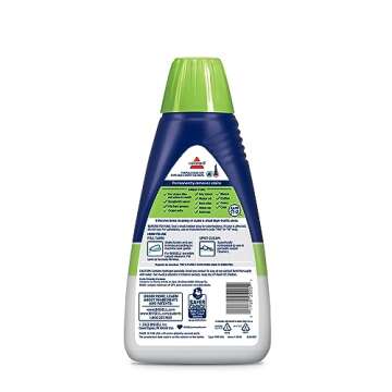 BISSELL® PET PRO OXY Spot & Stain Formula for Portable Carpet Cleaners, 32 oz., 2034