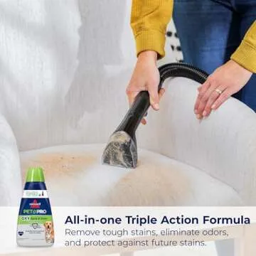 BISSELL® PET PRO OXY Stain Formula for Carpets, 32 oz