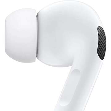Apple AirPods Pro: Wireless Noise Cancelling Earbuds