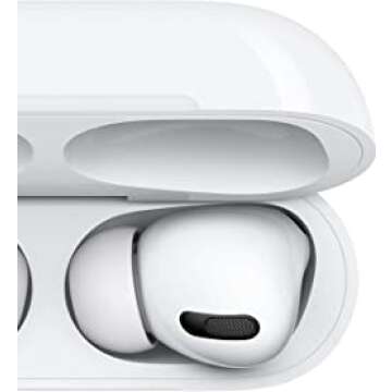 Apple AirPods Pro: Wireless Noise Cancelling Earbuds