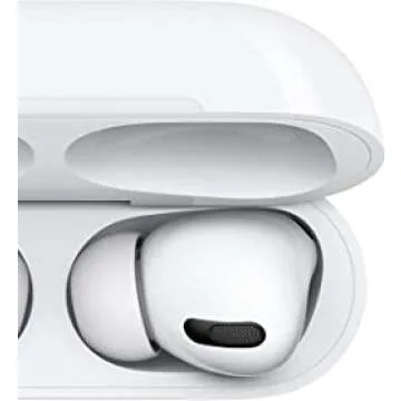 Apple AirPods Pro: Wireless Noise Cancelling Earbuds