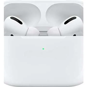 Apple AirPods Pro: Wireless Noise Cancelling Earbuds