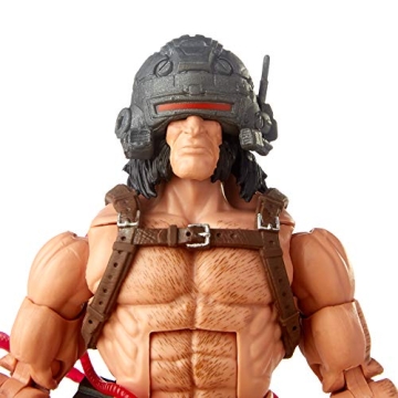 Marvel Legends Weapon X Action Figure for Collectors