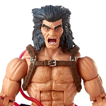 Marvel Legends Weapon X Action Figure for Collectors