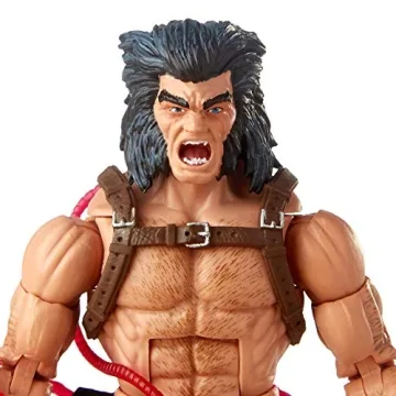 Marvel Legends Weapon X Action Figure for Collectors