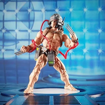 Marvel Legends Weapon X Action Figure for Collectors