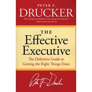 The Effective Executive Guide to Leadership Effectiveness