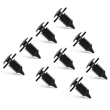 GOOACC Interior Door Panel Clips for Ford & Chrysler – Pack of 25