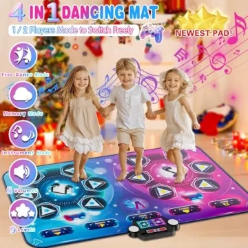 Extra Large Dance Mats for Ultimate Dance Fun